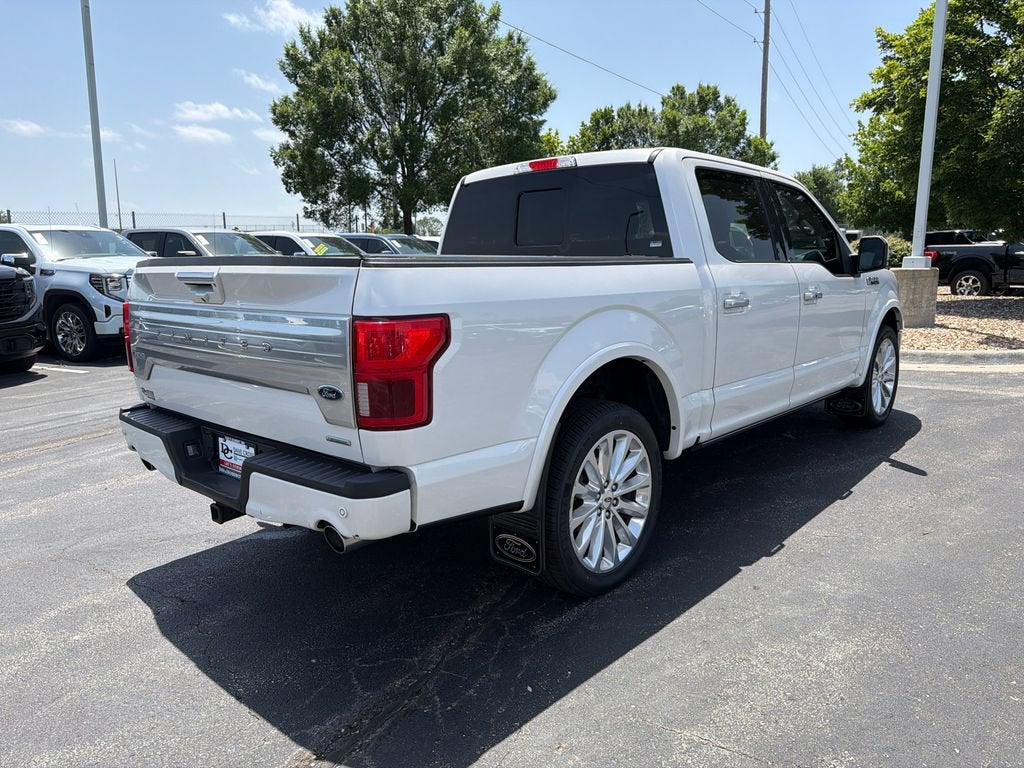 2019 Ford F-150 Limited