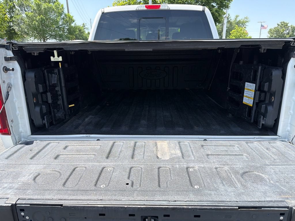 2019 Ford F-150 Limited