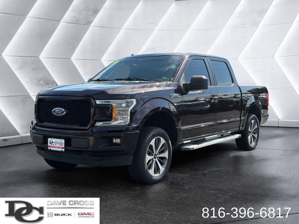 2019 Ford F-150 XL