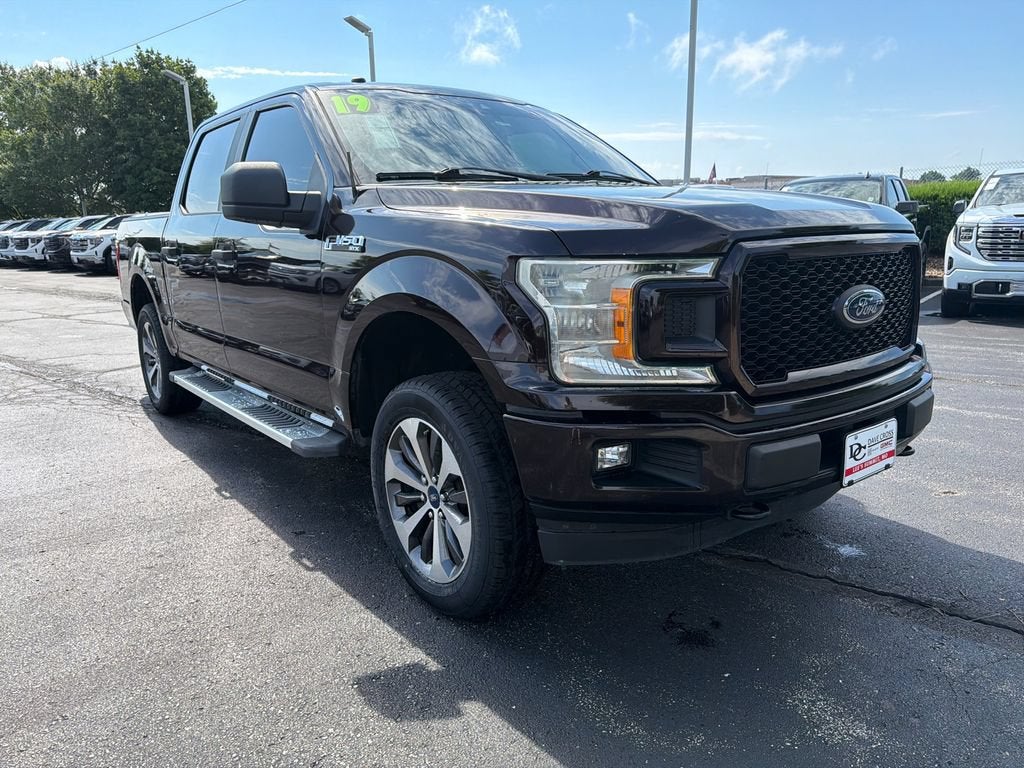2019 Ford F-150 XL