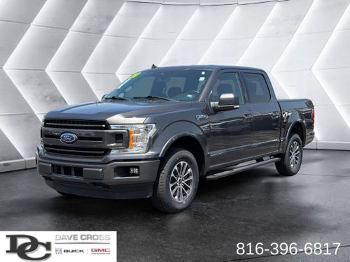 2020 Ford F-150 XL