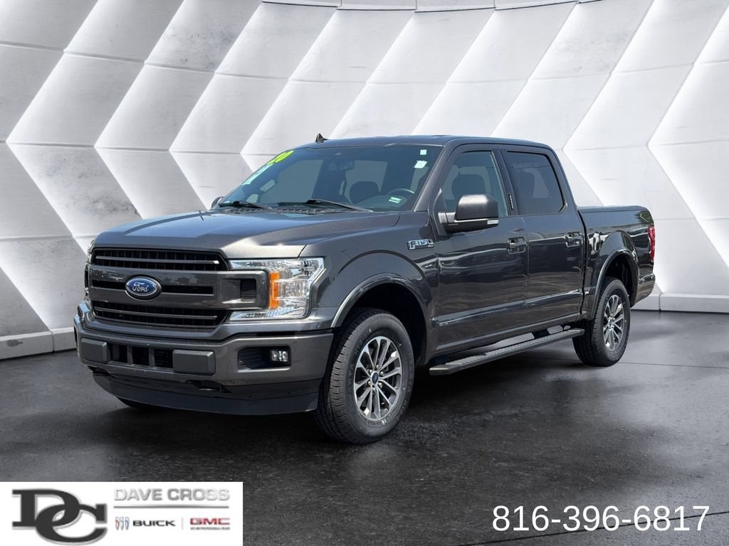 2020 Ford F-150 XL