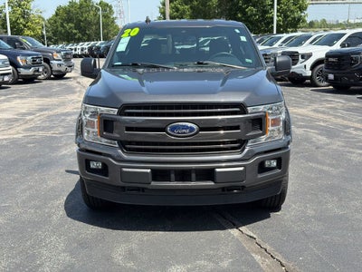 2020 Ford F-150 XL