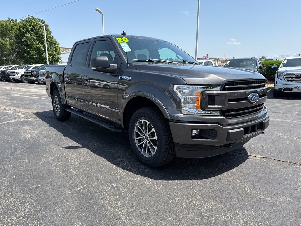 2020 Ford F-150 XL