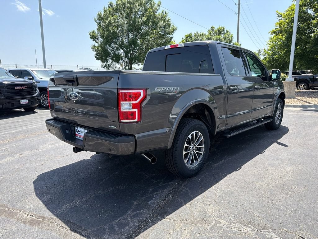 2020 Ford F-150 XL