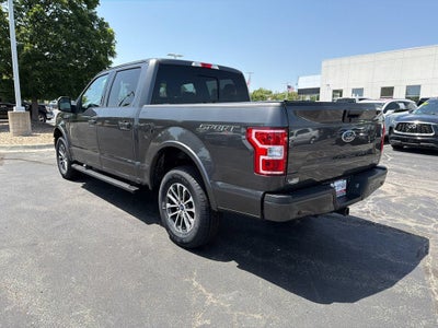 2020 Ford F-150 XL
