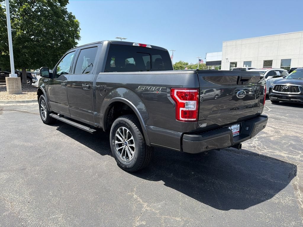 2020 Ford F-150 XL