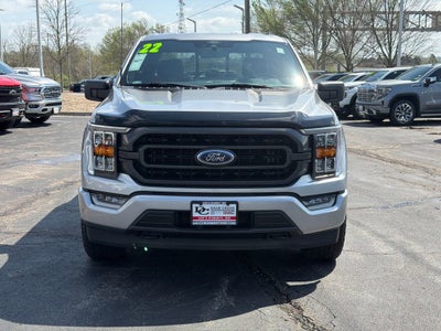 2022 Ford F-150 XL