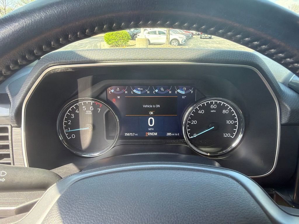 2022 Ford F-150 XL