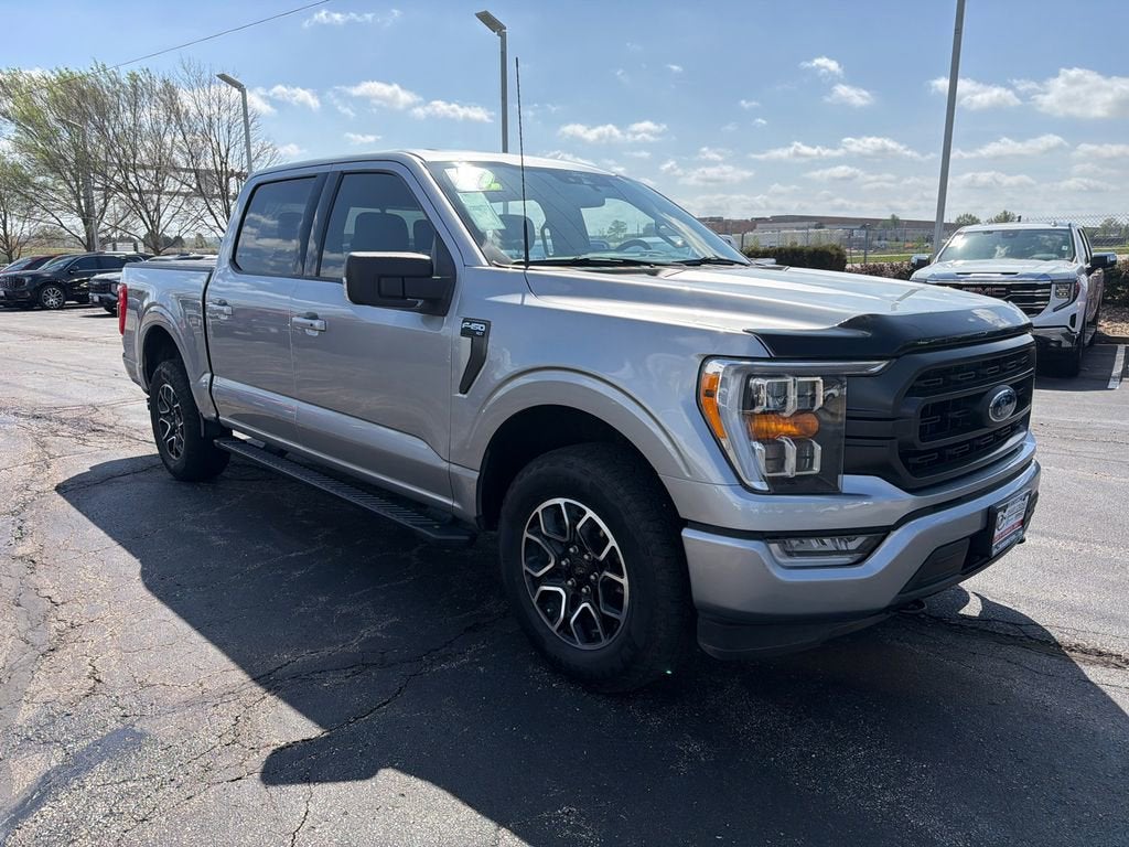 2022 Ford F-150 XL