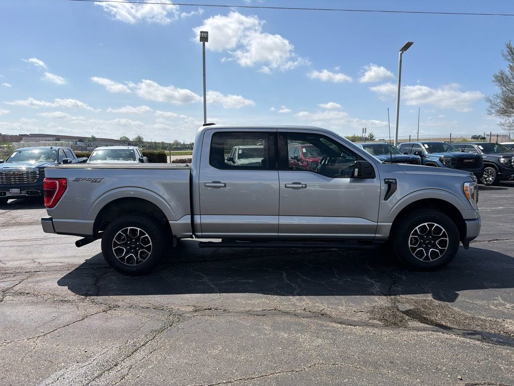 2022 Ford F-150 XL