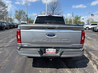 2022 Ford F-150 XL