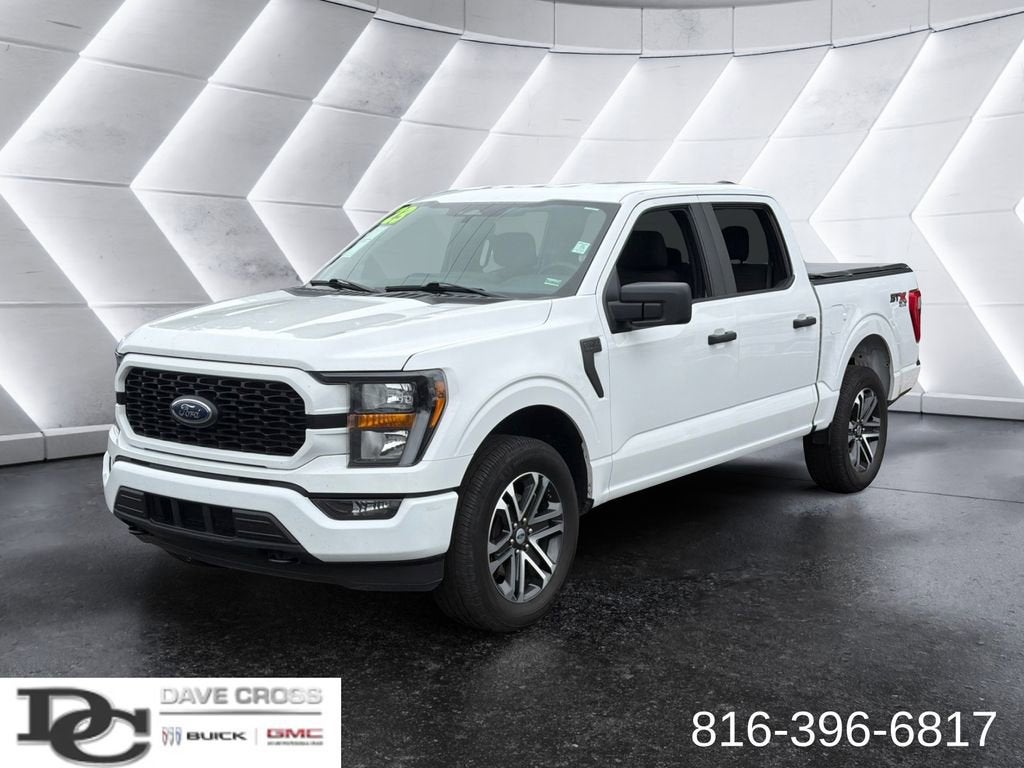 2023 Ford F-150 XL