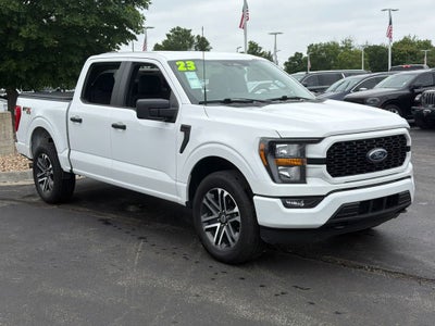 2023 Ford F-150 XL