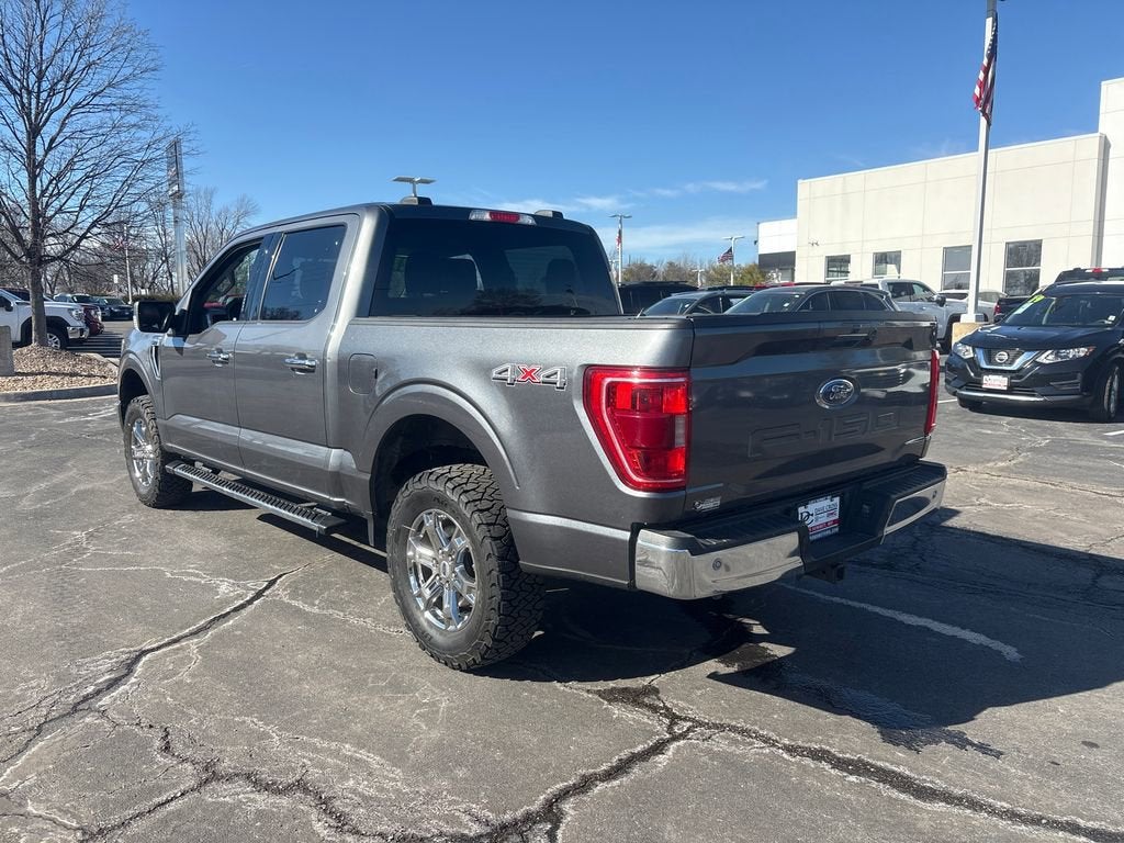 2021 Ford F-150 XL
