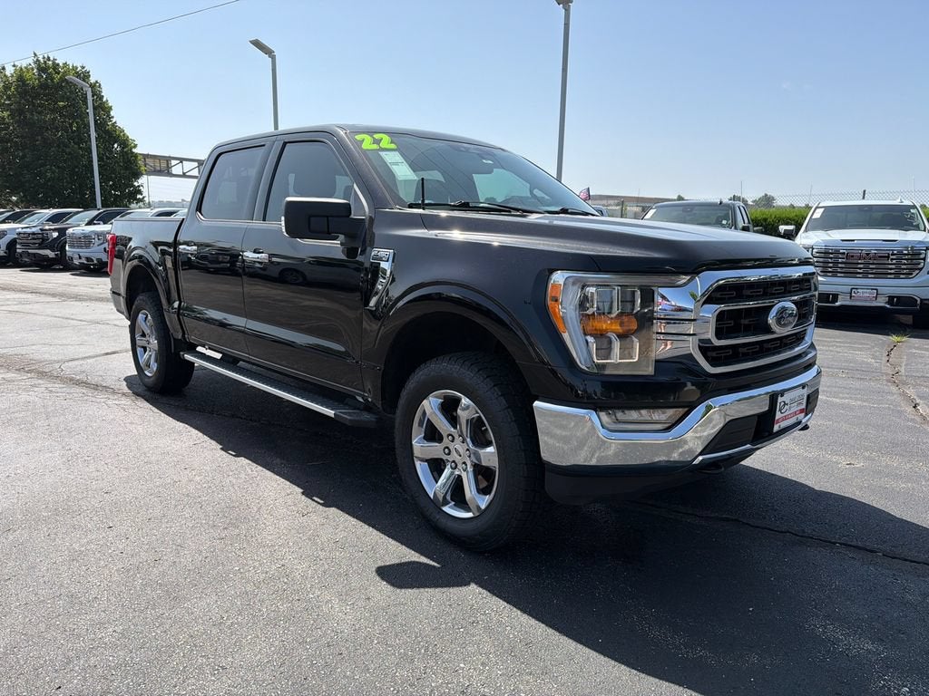 2022 Ford F-150 XL