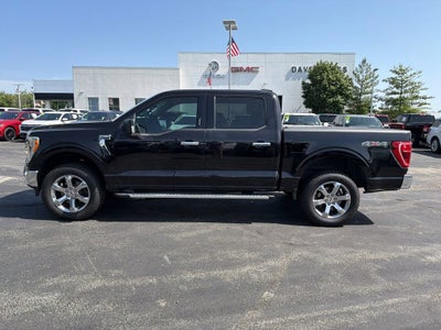 2022 Ford F-150 XL