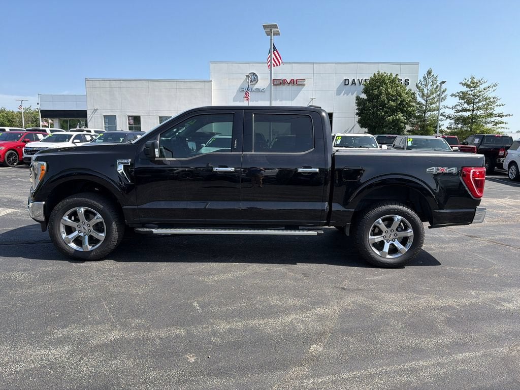 2022 Ford F-150 XL
