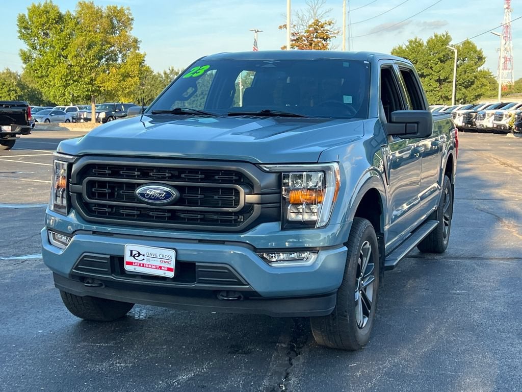 2023 Ford F-150 XL