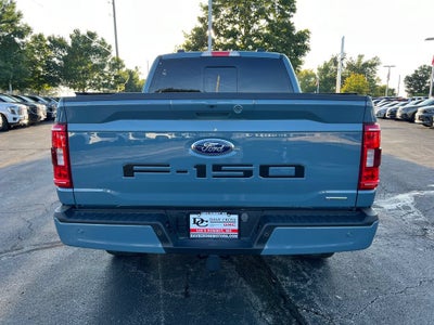 2023 Ford F-150 XL