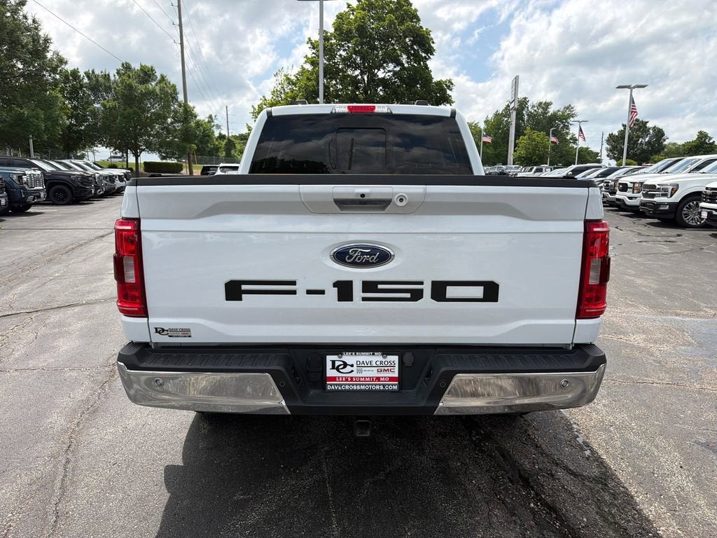 2023 Ford F-150 XL