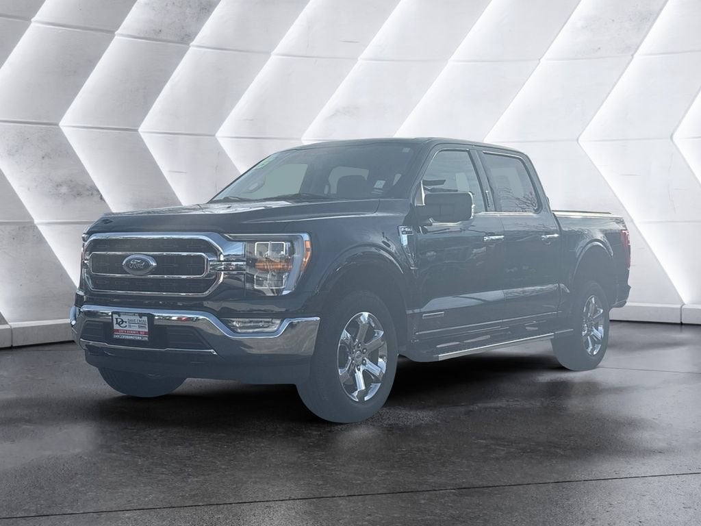 2023 Ford F-150 XL