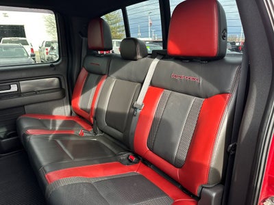 2014 Ford F-150 SVT Raptor