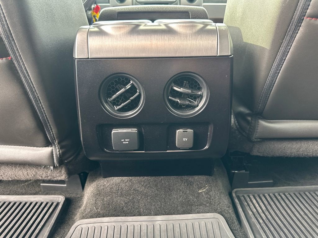 2014 Ford F-150 SVT Raptor