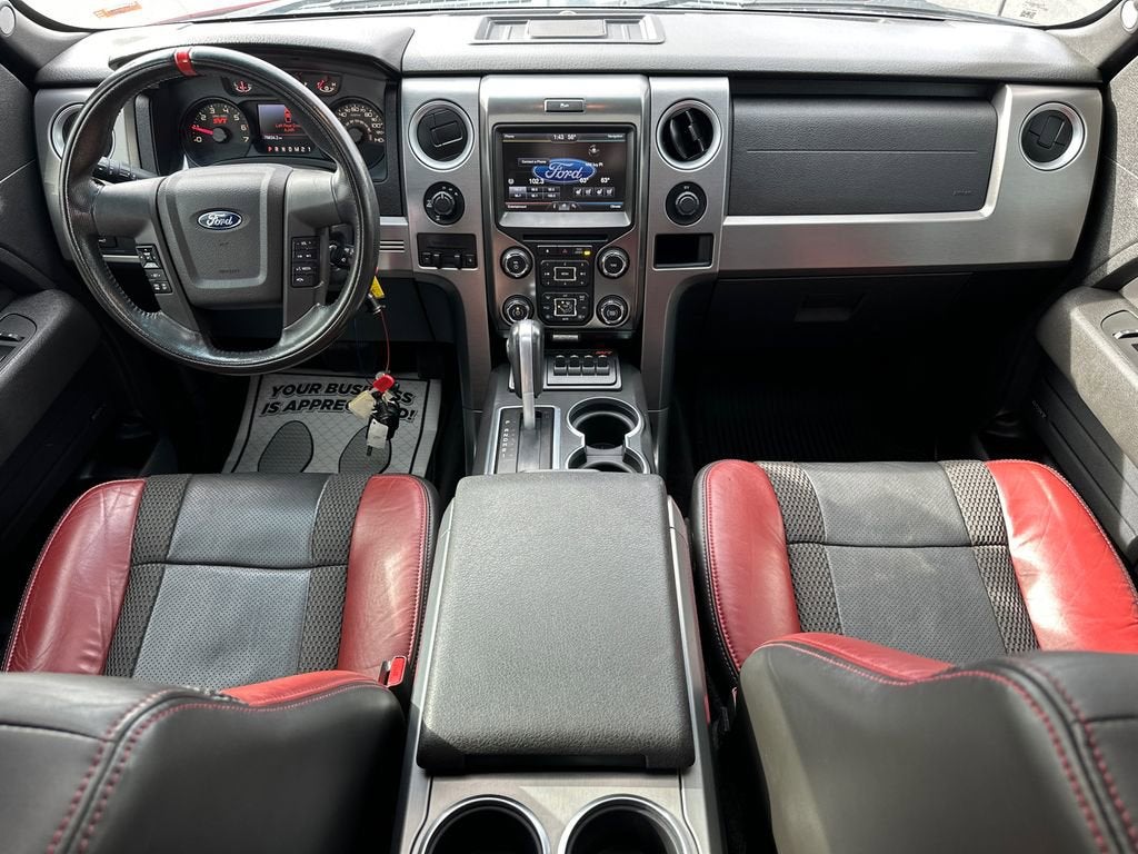 2014 Ford F-150 SVT Raptor