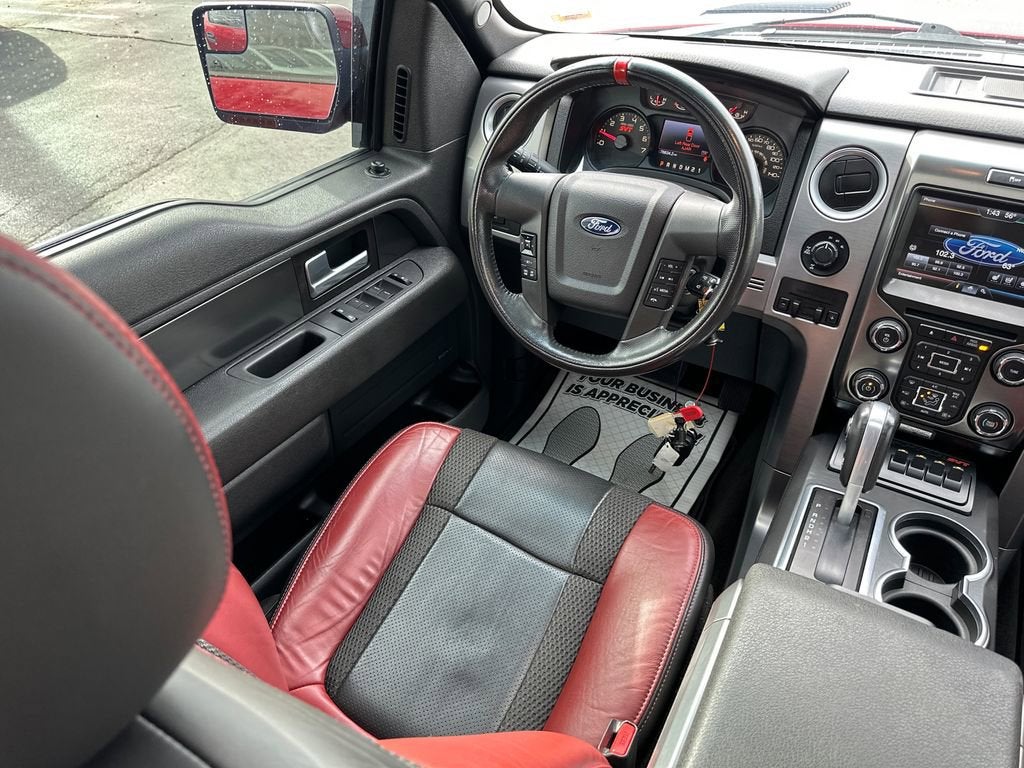 2014 Ford F-150 SVT Raptor