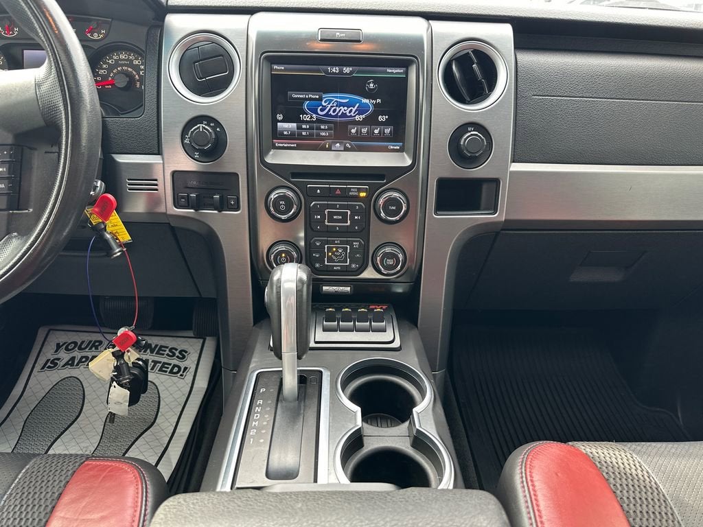 2014 Ford F-150 SVT Raptor