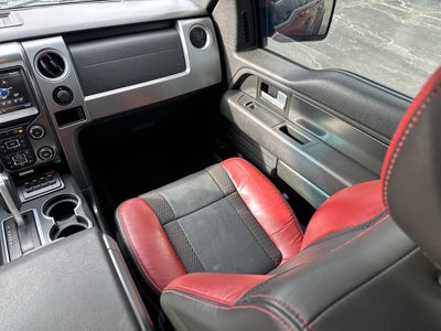 2014 Ford F-150 SVT Raptor