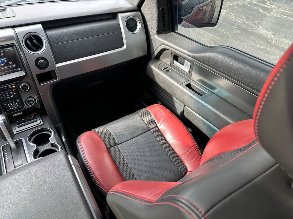 2014 Ford F-150 SVT Raptor