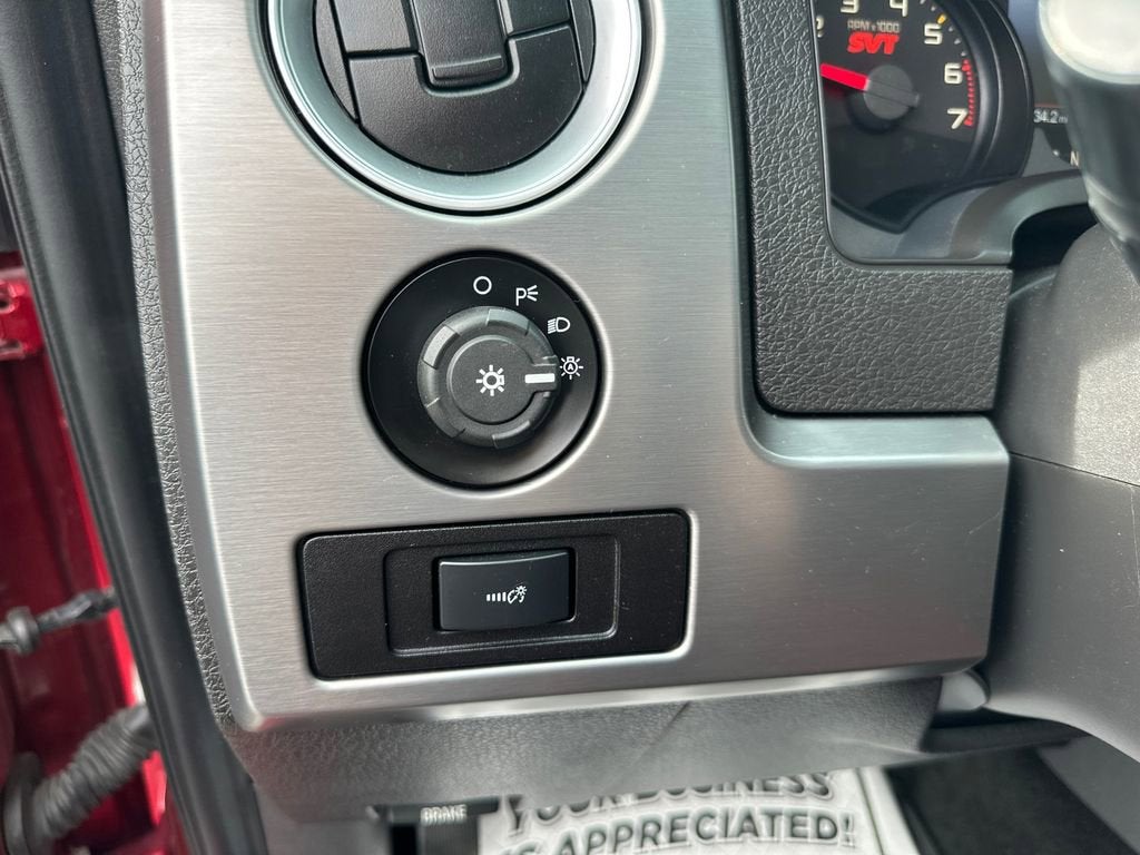 2014 Ford F-150 SVT Raptor