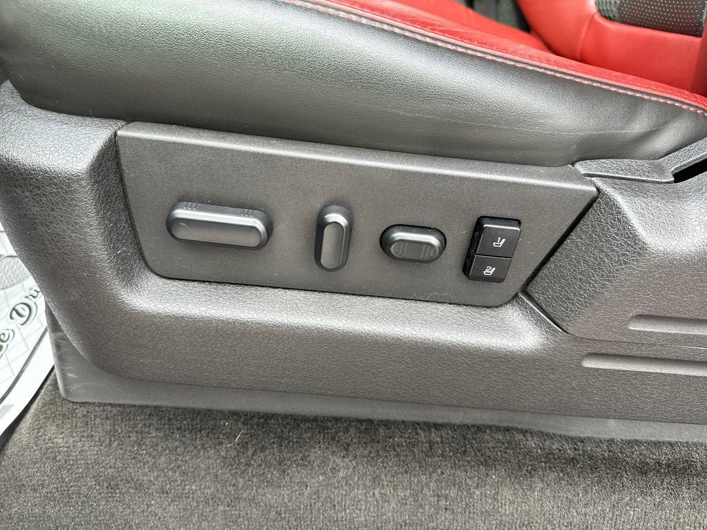 2014 Ford F-150 SVT Raptor