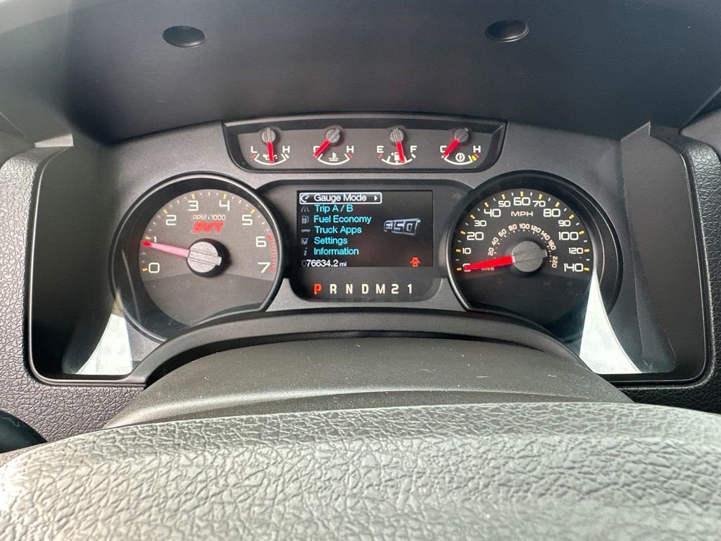 2014 Ford F-150 SVT Raptor