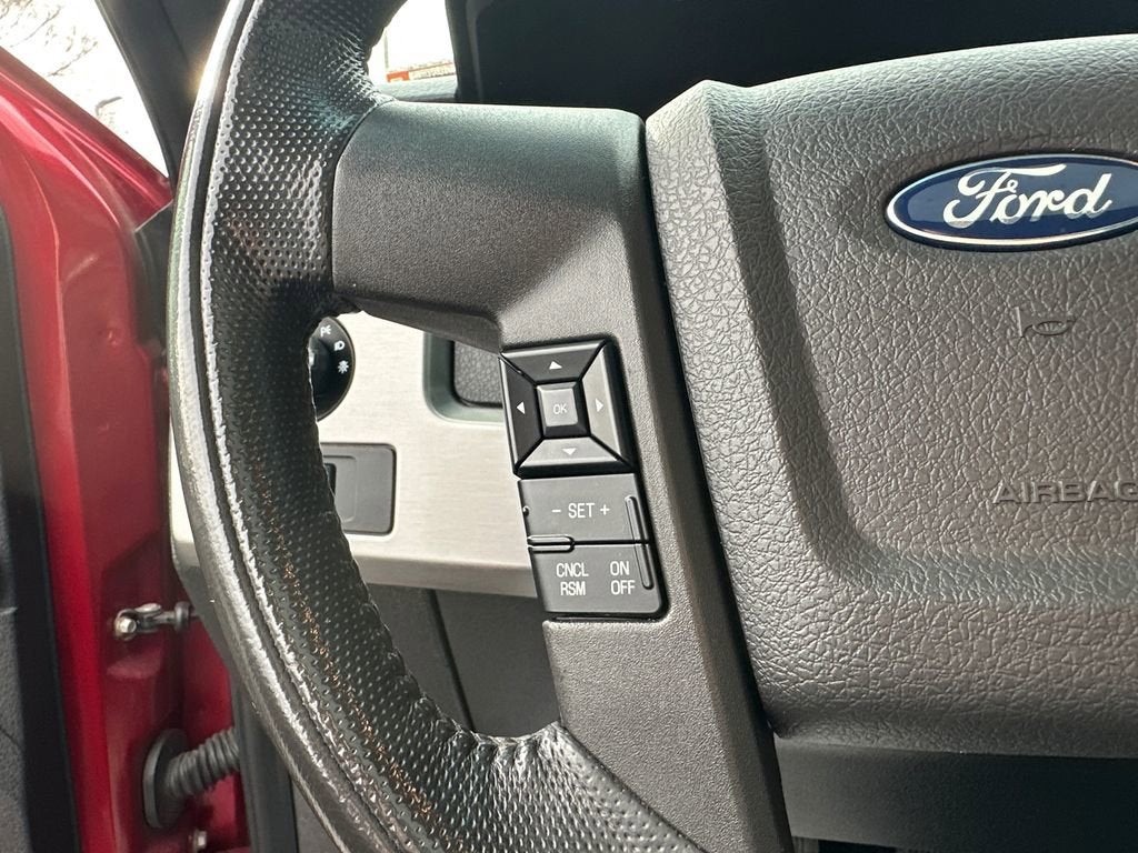 2014 Ford F-150 SVT Raptor