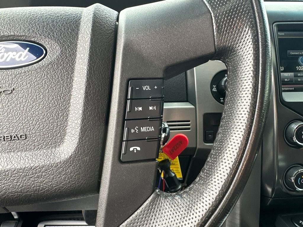 2014 Ford F-150 SVT Raptor