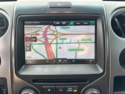 2014 Ford F-150 SVT Raptor