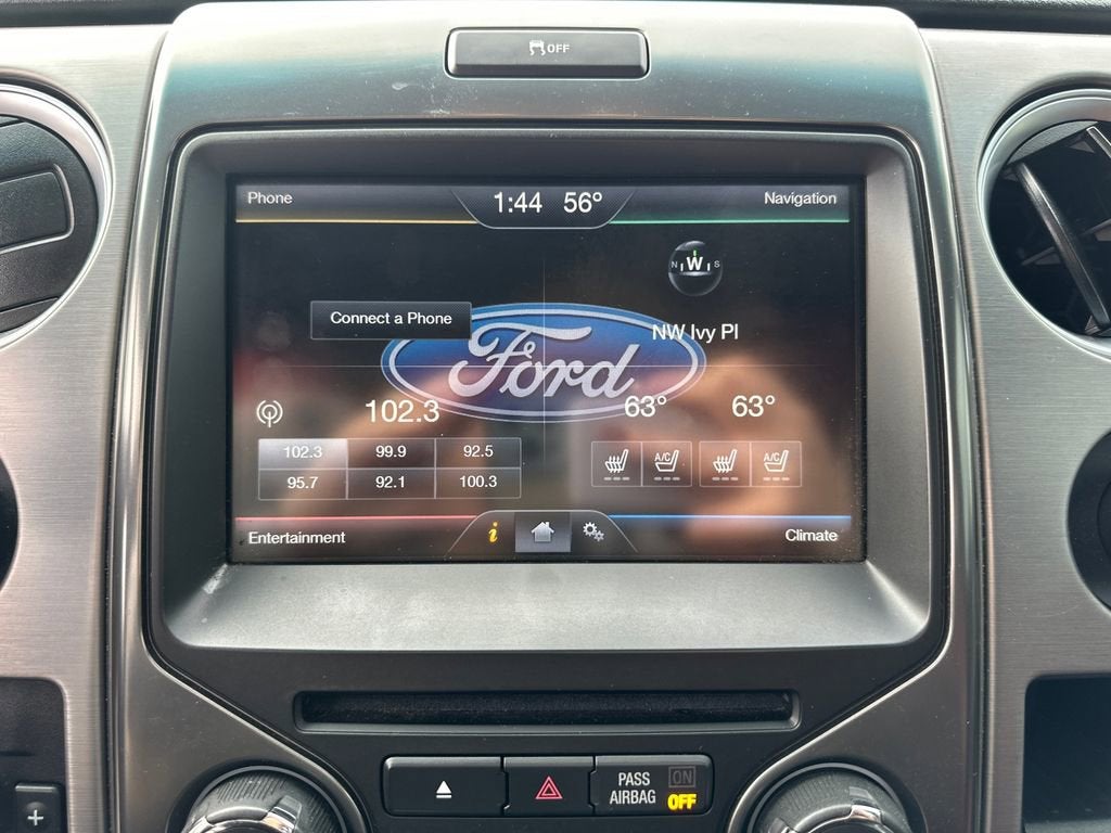 2014 Ford F-150 SVT Raptor