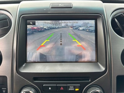 2014 Ford F-150 SVT Raptor