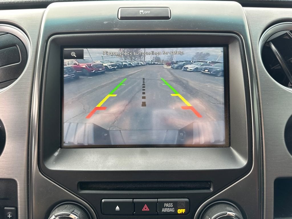 2014 Ford F-150 SVT Raptor