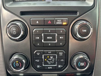 2014 Ford F-150 SVT Raptor