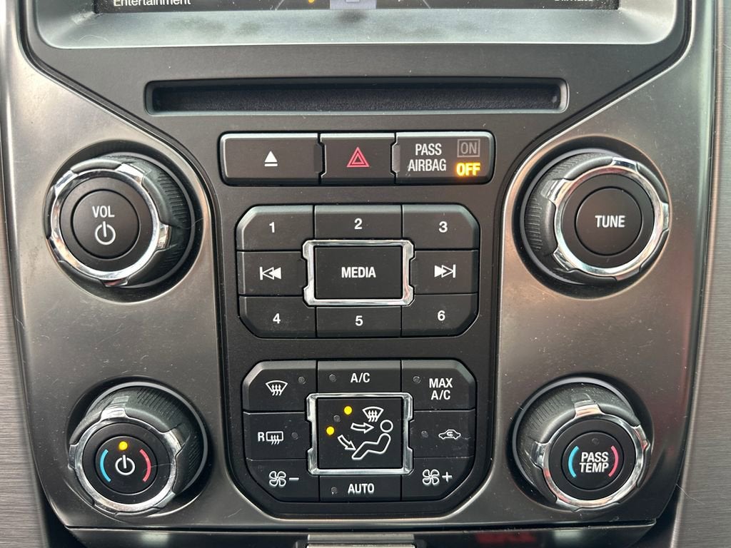 2014 Ford F-150 SVT Raptor