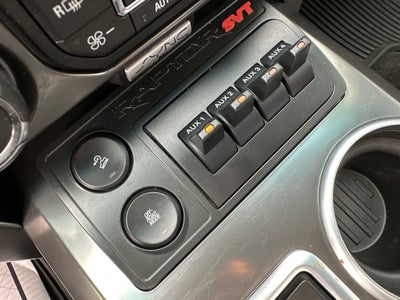 2014 Ford F-150 SVT Raptor