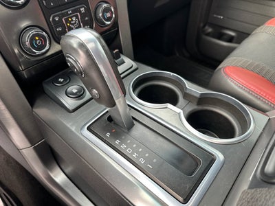 2014 Ford F-150 SVT Raptor