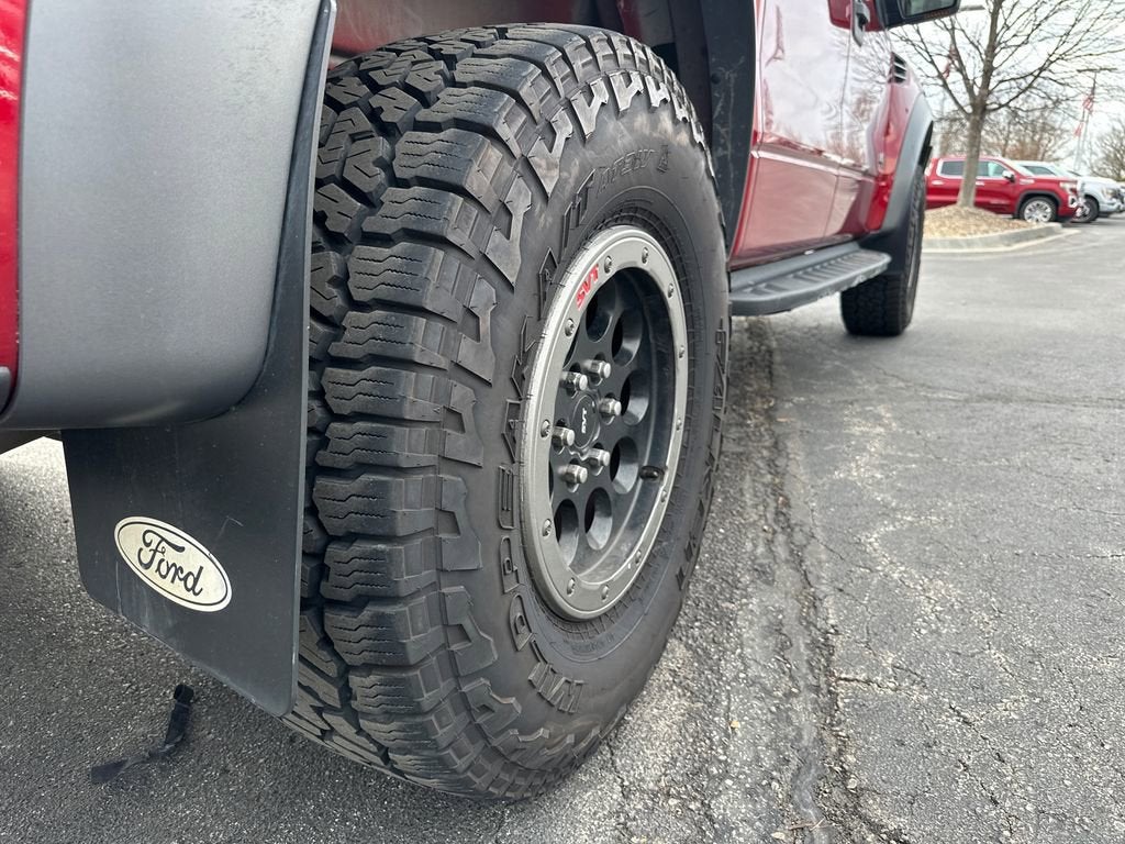 2014 Ford F-150 SVT Raptor