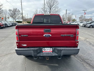 2014 Ford F-150 SVT Raptor
