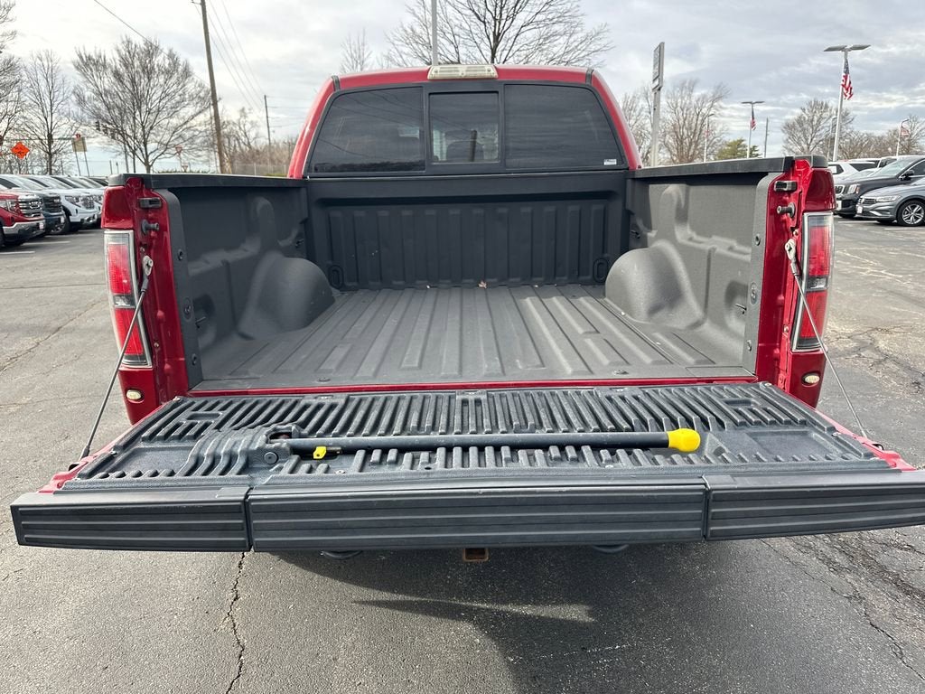2014 Ford F-150 SVT Raptor