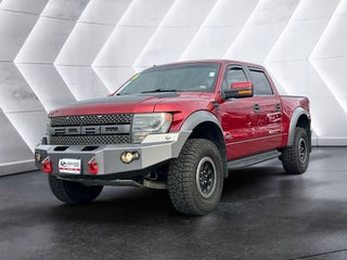 2014 Ford F-150 SVT Raptor